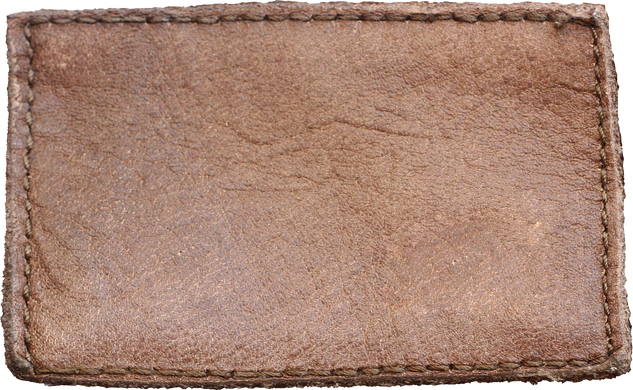 Leather Label